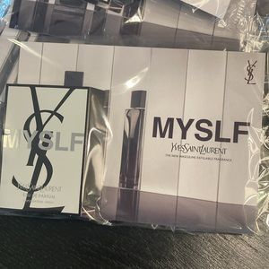 YSL ~ MYSLF samples(10ct)